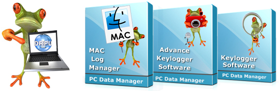 Advance Keylogger Software