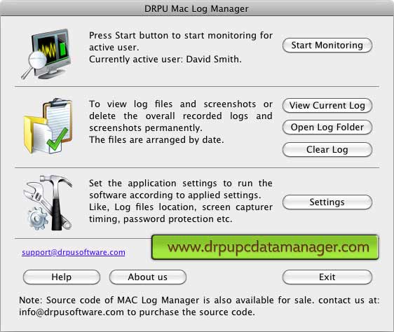 Mac Log Manager 5.4.1.1