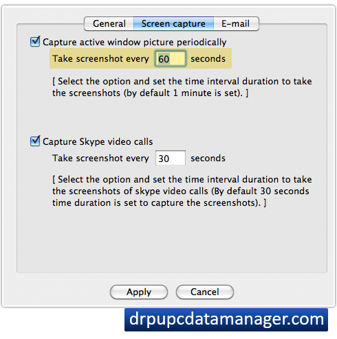 Mac KeyLogger Software